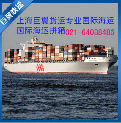 國際海運專線只做客戶愛戴的物流！
